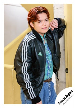 【No.TJ25-519】專輯「’s travelers」MV&封面花絮照