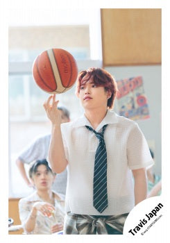 【No.TJ25-520】專輯「’s travelers」MV&封面花絮照