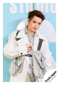 【No.TJ25-522】專輯「’s travelers」MV&封面花絮照