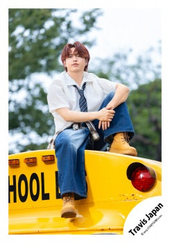 【No.TJ25-523】專輯「’s travelers」MV&封面花絮照