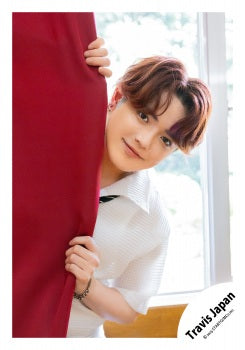 【No.TJ25-524】專輯「’s travelers」MV&封面花絮照