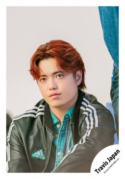 【No.TJ25-525】專輯「’s travelers」MV&封面花絮照