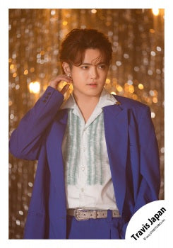 【No.TJ25-526】專輯「’s travelers」MV&封面花絮照