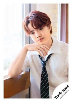 【No.TJ25-527】專輯「’s travelers」MV&封面花絮照