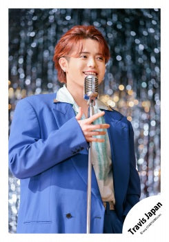 【No.TJ25-528】專輯「’s travelers」MV&封面花絮照