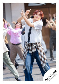 【No.TJ25-529】專輯「’s travelers」MV&封面花絮照