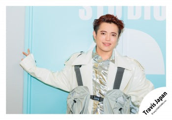 【No.TJ25-530】專輯「’s travelers」MV&封面花絮照