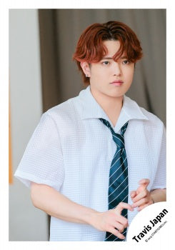 【No.TJ25-531】專輯「’s travelers」MV&封面花絮照