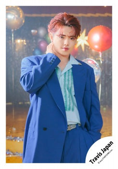 【No.TJ25-532】專輯「’s travelers」MV&封面花絮照