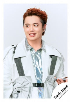 【No.TJ25-533】專輯「’s travelers」MV&封面花絮照