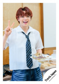 【No.TJ25-534】專輯「’s travelers」MV&封面花絮照