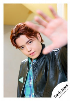 【No.TJ25-535】專輯「’s travelers」MV&封面花絮照