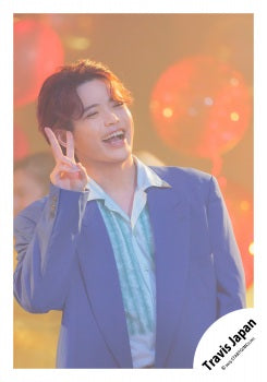 【No.TJ25-536】專輯「’s travelers」MV&封面花絮照