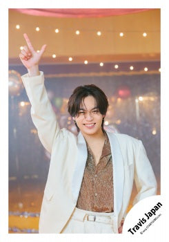 【No.TJ25-538】專輯「’s travelers」MV&封面花絮照