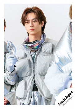 【No.TJ25-540】專輯「’s travelers」MV&封面花絮照