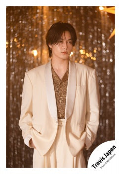 【No.TJ25-543】專輯「’s travelers」MV&封面花絮照