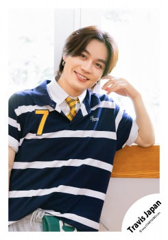 【No.TJ25-544】專輯「’s travelers」MV&封面花絮照