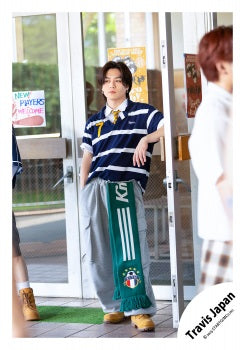 【No.TJ25-546】專輯「’s travelers」MV&封面花絮照