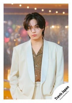 【No.TJ25-547】專輯「’s travelers」MV&封面花絮照