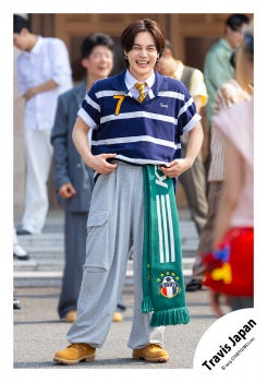 【No.TJ25-548】專輯「’s travelers」MV&封面花絮照