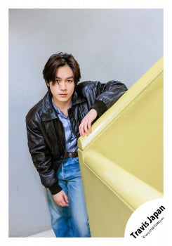 【No.TJ25-549】專輯「’s travelers」MV&封面花絮照