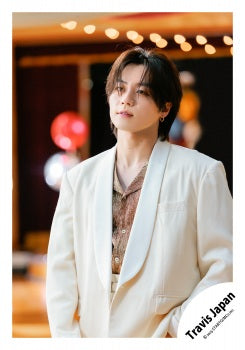 【No.TJ25-550】專輯「’s travelers」MV&封面花絮照