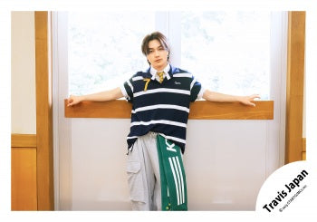 【No.TJ25-551】專輯「’s travelers」MV&封面花絮照