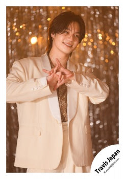 【No.TJ25-552】專輯「’s travelers」MV&封面花絮照