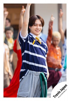 【No.TJ25-553】專輯「’s travelers」MV&封面花絮照