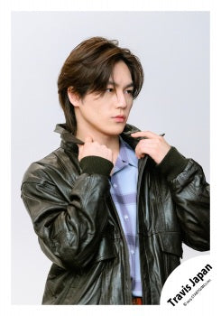 【No.TJ25-555】專輯「’s travelers」MV&封面花絮照