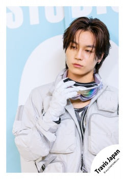 【No.TJ25-557】專輯「’s travelers」MV&封面花絮照