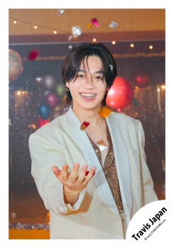 【No.TJ25-558】專輯「’s travelers」MV&封面花絮照