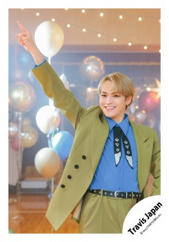 【No.TJ25-559】專輯「’s travelers」MV&封面花絮照