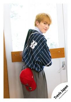 【No.TJ25-560】專輯「’s travelers」MV&封面花絮照