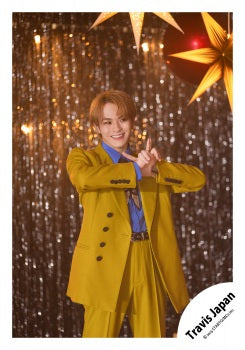 【No.TJ25-562】專輯「’s travelers」MV&封面花絮照