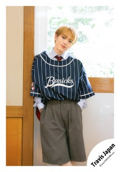 【No.TJ25-563】專輯「’s travelers」MV&封面花絮照