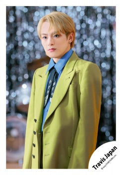 【No.TJ25-564】專輯「’s travelers」MV&封面花絮照