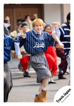 【No.TJ25-566】專輯「’s travelers」MV&封面花絮照