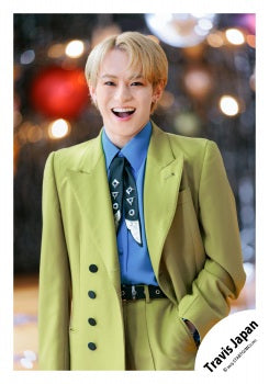 【No.TJ25-568】專輯「’s travelers」MV&封面花絮照