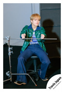 【No.TJ25-570】專輯「’s travelers」MV&封面花絮照