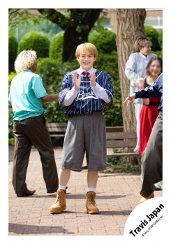 【No.TJ25-571】專輯「’s travelers」MV&封面花絮照