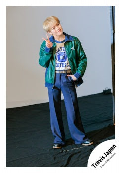 【No.TJ25-573】專輯「’s travelers」MV&封面花絮照