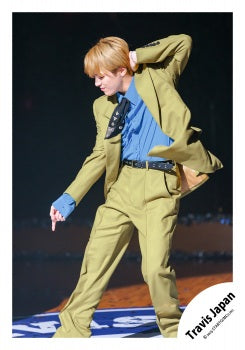 【No.TJ25-575】專輯「’s travelers」MV&封面花絮照