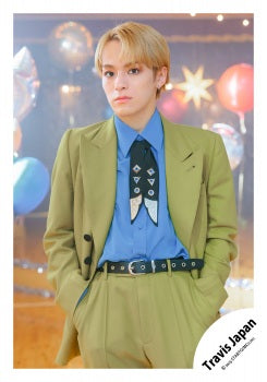 【No.TJ25-577】專輯「’s travelers」MV&封面花絮照