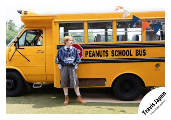 【No.TJ25-578】專輯「’s travelers」MV&封面花絮照