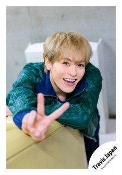 【No.TJ25-579】專輯「’s travelers」MV&封面花絮照