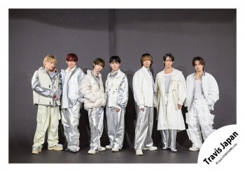 【No.TJ26-003】「Travis Japan Concert Tour 2026 ’s travelers」周邊商品花絮照