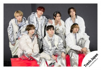 【No.TJ26-005】「Travis Japan Concert Tour 2026 ’s travelers」周邊商品花絮照