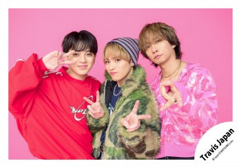 【No.TJ26-010】「Travis Japan Concert Tour 2026 ’s travelers」周邊商品花絮照