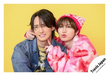【No.TJ26-011】「Travis Japan Concert Tour 2026 ’s travelers」周邊商品花絮照